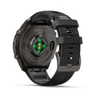 Smartwatch Garmin Uomo fēnix® 9 Pro in Titanio 010-04336-11 - 010-04336-11